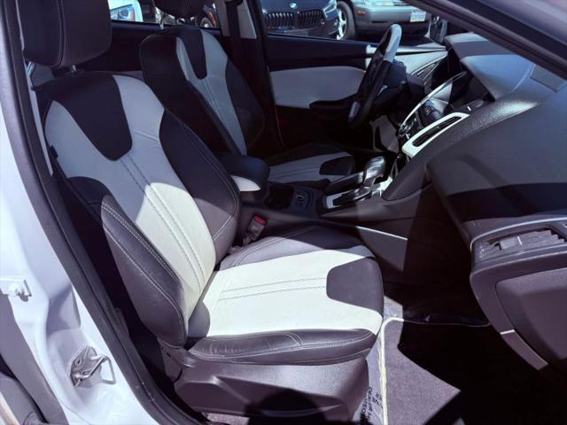 2012 Ford Focus Titanium