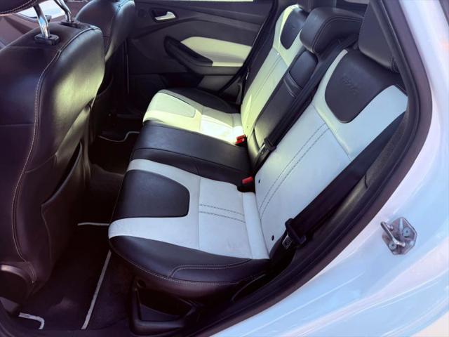 2012 Ford Focus Titanium