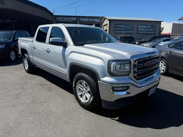 2016 GMC Sierra 1500 SLE for sale in Vallejo, CA