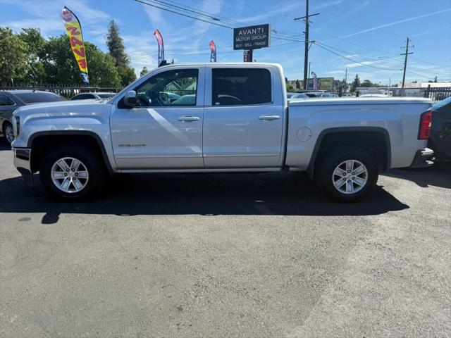 2016 GMC Sierra 1500 SLE
