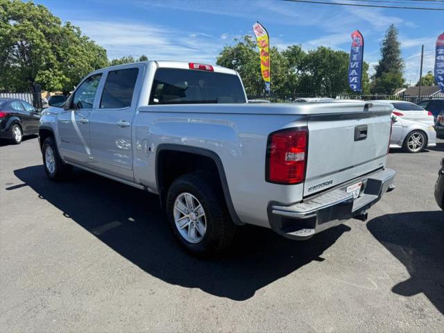2016 GMC Sierra 1500 SLE