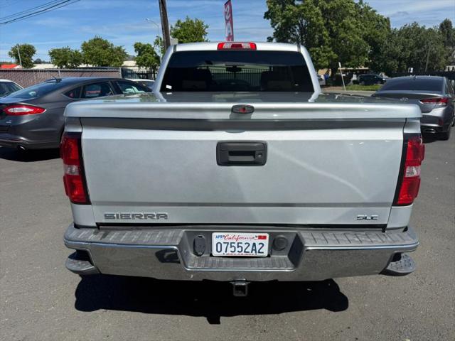 2016 GMC Sierra 1500 SLE