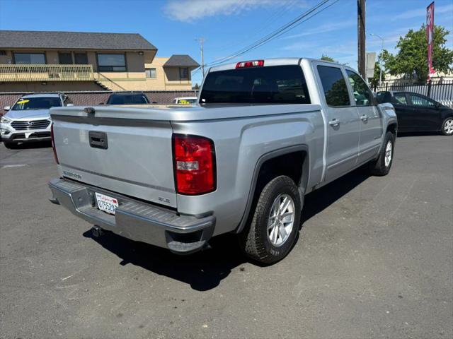 2016 GMC Sierra 1500 SLE