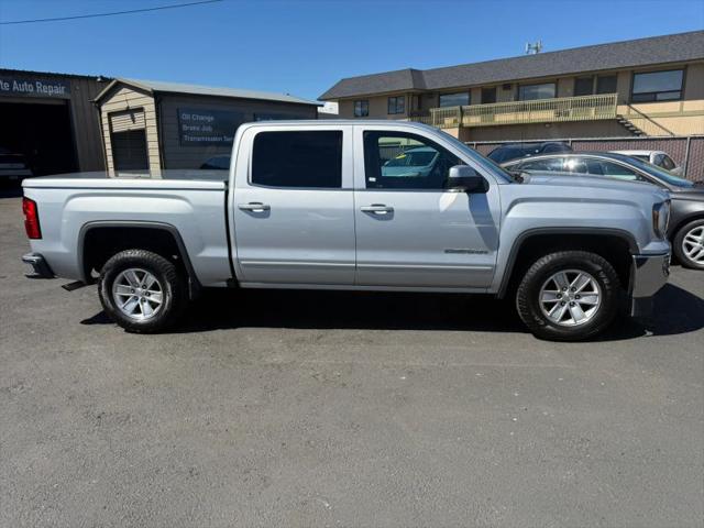 2016 GMC Sierra 1500 SLE