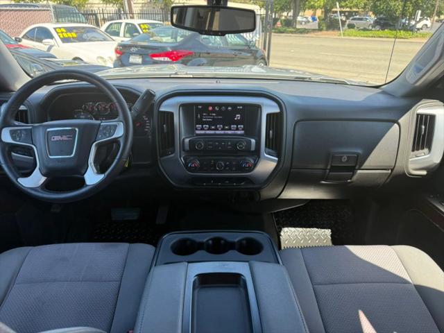 2016 GMC Sierra 1500 SLE