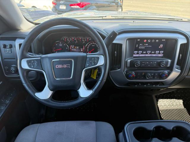 2016 GMC Sierra 1500 SLE