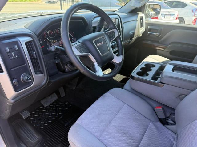 2016 GMC Sierra 1500 SLE