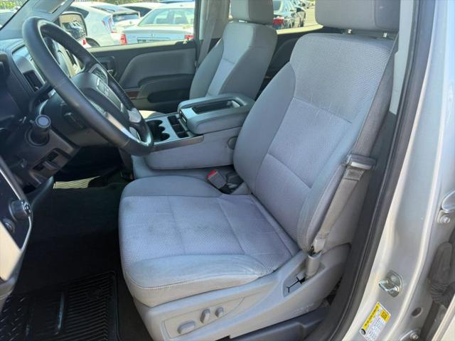2016 GMC Sierra 1500 SLE