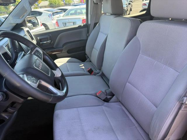 2016 GMC Sierra 1500 SLE