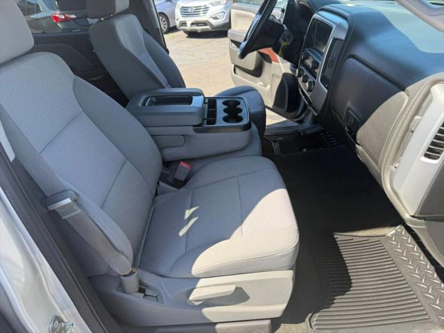 2016 GMC Sierra 1500 SLE