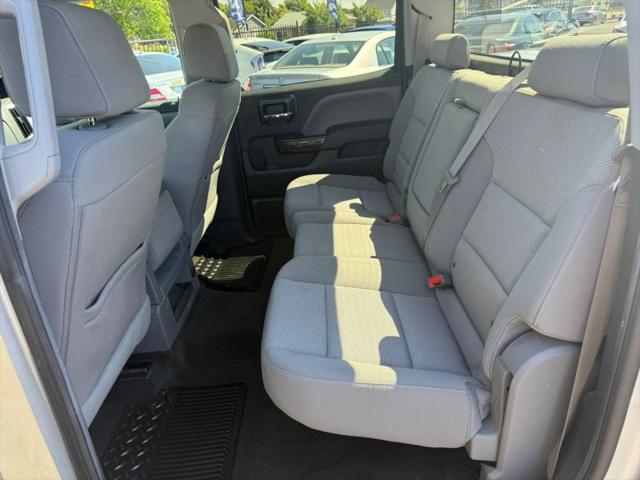 2016 GMC Sierra 1500 SLE