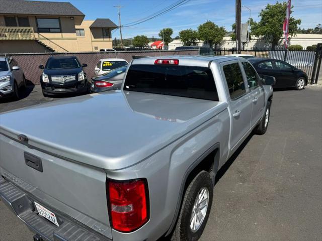 2016 GMC Sierra 1500 SLE