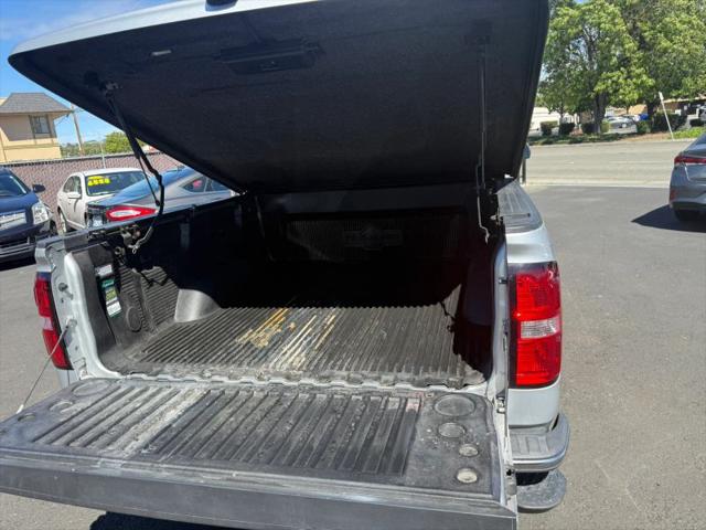 2016 GMC Sierra 1500 SLE