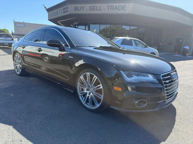 2012 Audi A7 3.0 Prestige for sale in Vallejo, CA