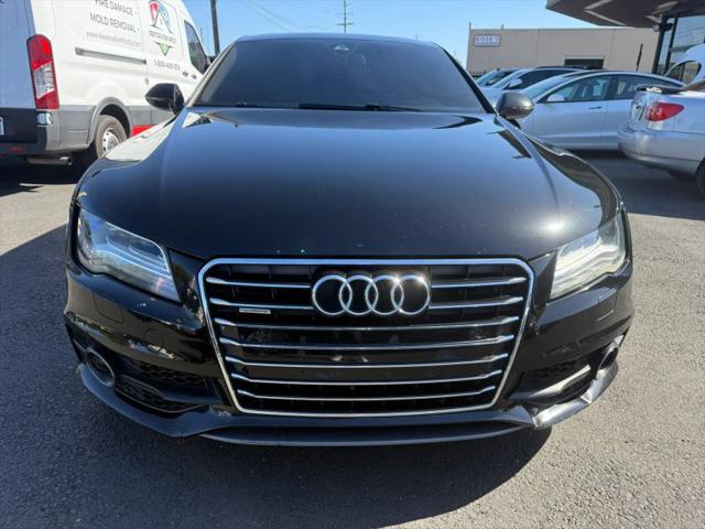 2012 Audi A7 3.0 Prestige