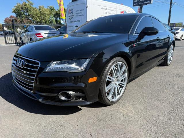 2012 Audi A7 3.0 Prestige