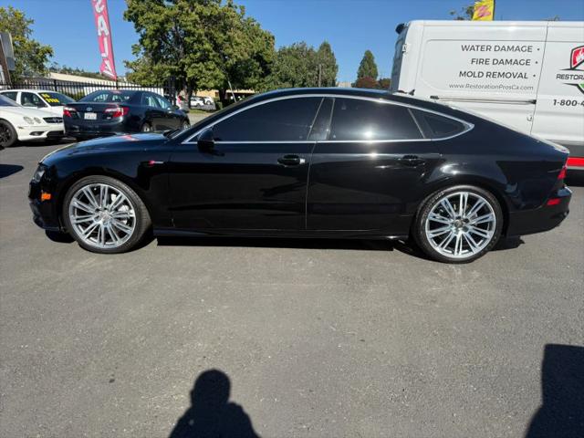 2012 Audi A7 3.0 Prestige