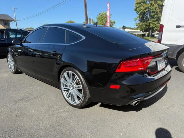 2012 Audi A7 3.0 Prestige