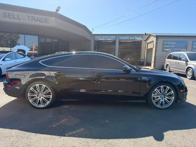 2012 Audi A7 3.0 Prestige