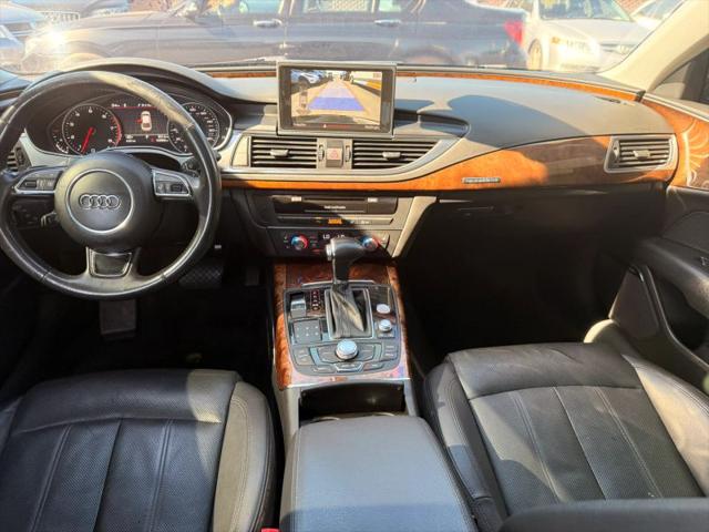 2012 Audi A7 3.0 Prestige