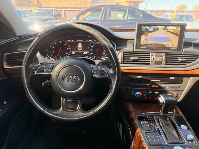 2012 Audi A7 3.0 Prestige