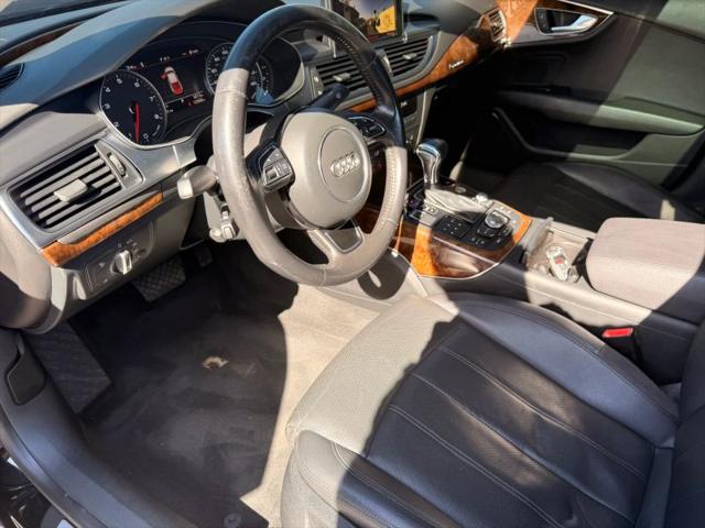 2012 Audi A7 3.0 Prestige