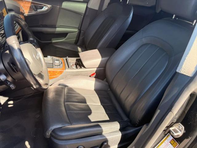 2012 Audi A7 3.0 Prestige