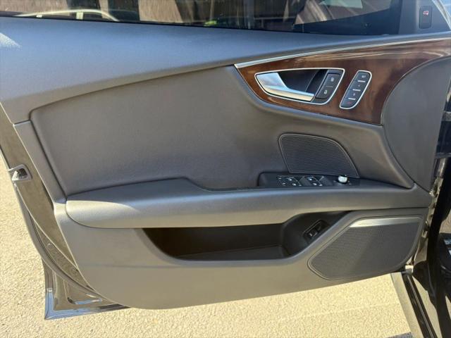 2012 Audi A7 3.0 Prestige