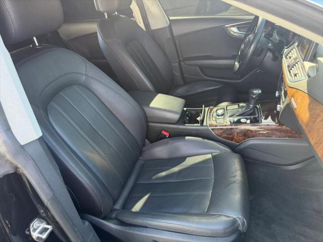2012 Audi A7 3.0 Prestige