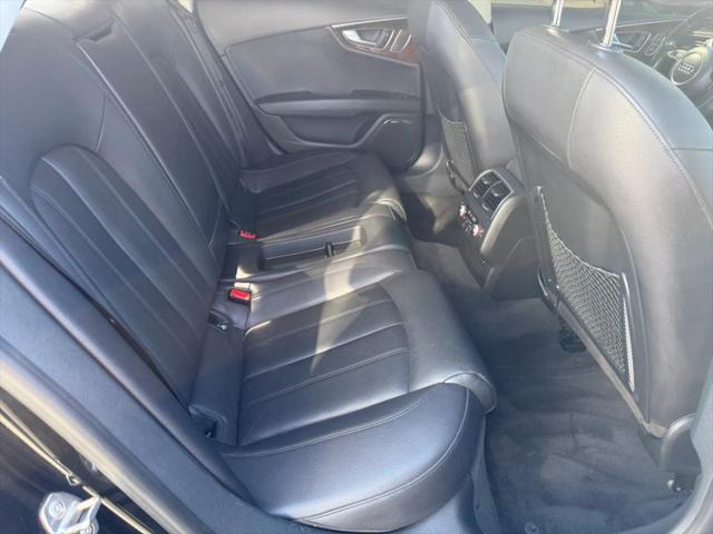 2012 Audi A7 3.0 Prestige