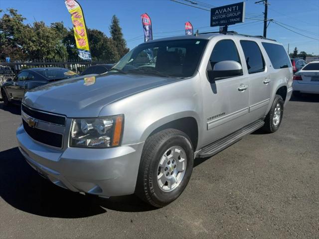 2014 Chevrolet Suburban LT for sale in Vallejo, CA