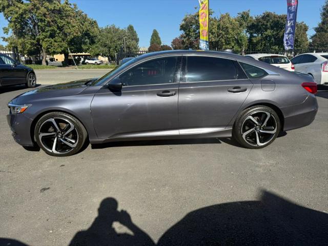 2018 Honda Accord LX