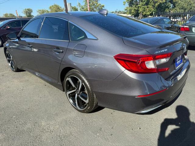 2018 Honda Accord LX