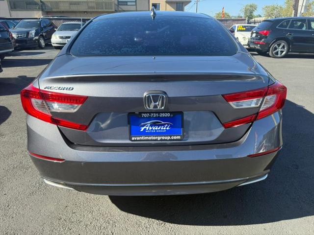 2018 Honda Accord LX