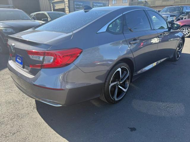 2018 Honda Accord LX