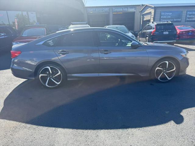 2018 Honda Accord LX