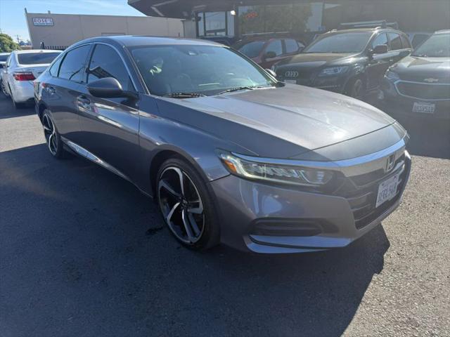 2018 Honda Accord LX