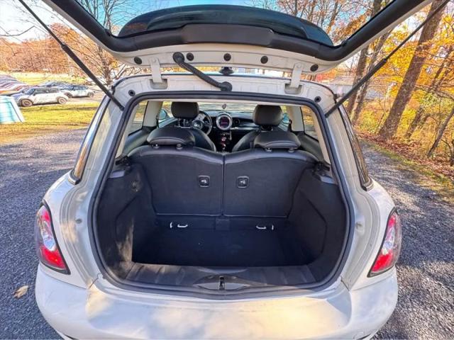 2012 MINI Cooper S Cooper S