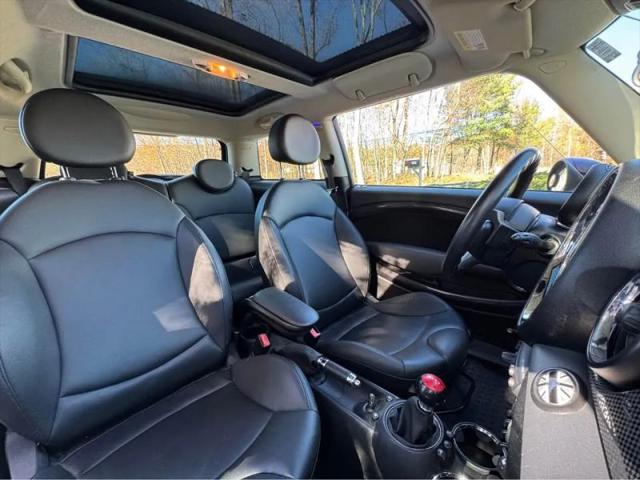 2012 MINI Cooper S Cooper S