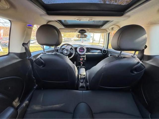 2012 MINI Cooper S Cooper S
