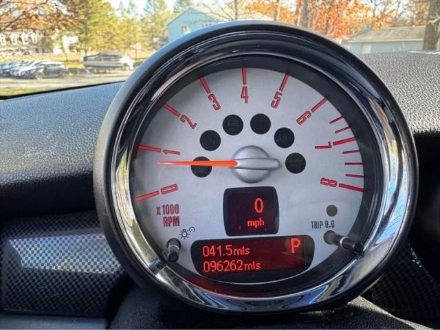 2012 MINI Cooper S Cooper S
