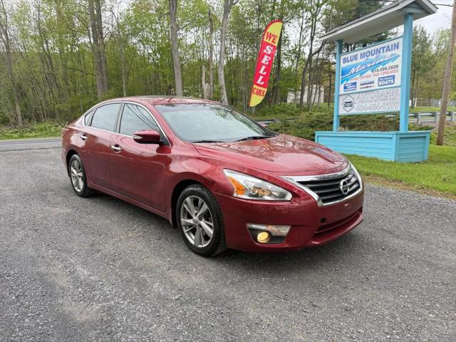 2013 Nissan Altima 2.5 SL for sale in Bangor, PA