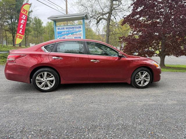2013 Nissan Altima 2.5 SL