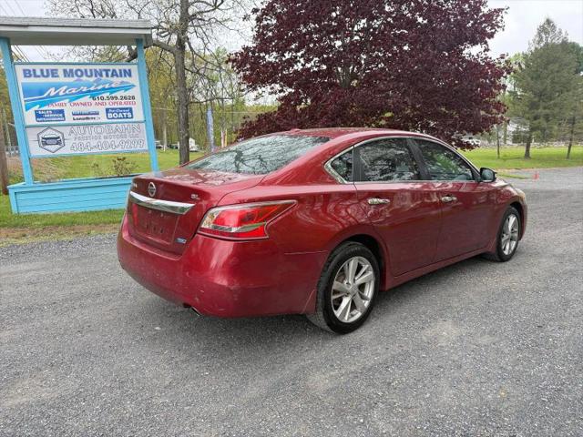 2013 Nissan Altima 2.5 SL