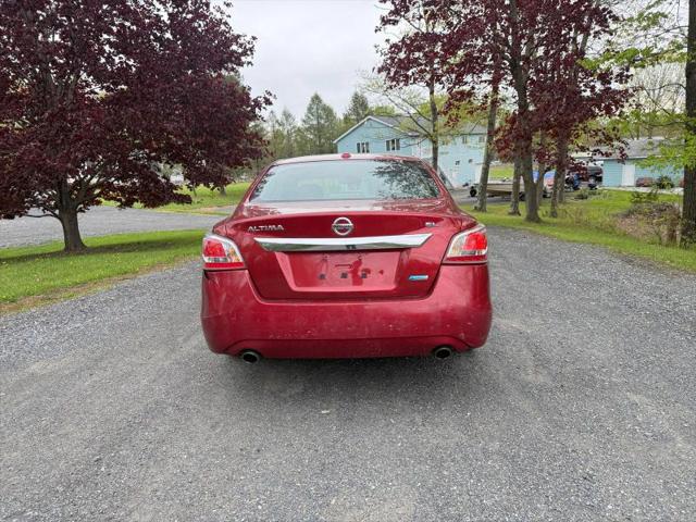 2013 Nissan Altima 2.5 SL