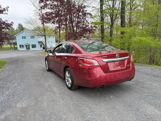 2013 Nissan Altima 2.5 SL