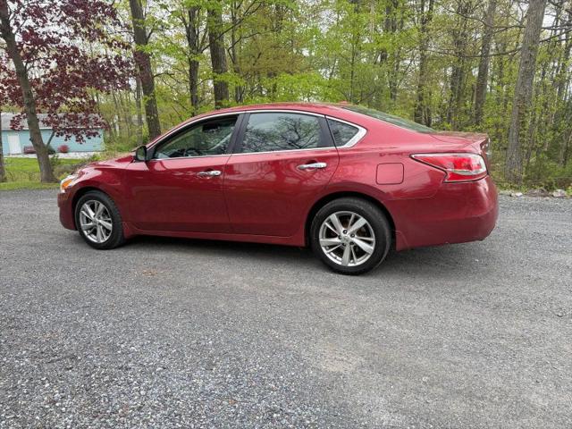 2013 Nissan Altima 2.5 SL