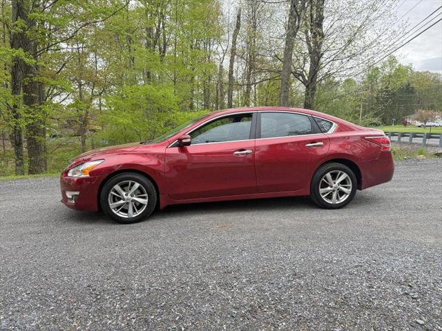 2013 Nissan Altima 2.5 SL
