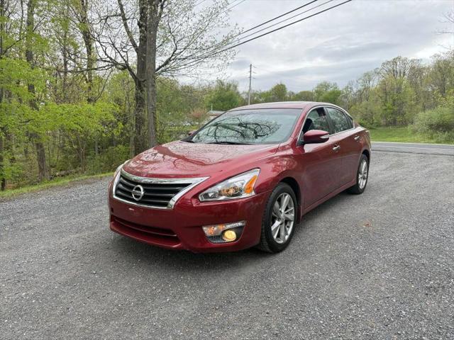 2013 Nissan Altima 2.5 SL