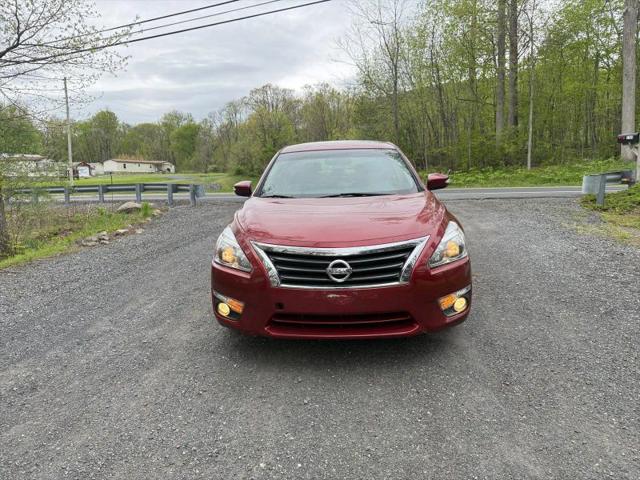 2013 Nissan Altima 2.5 SL